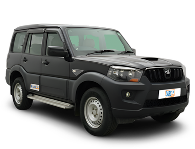Mahindra Scorpio-img